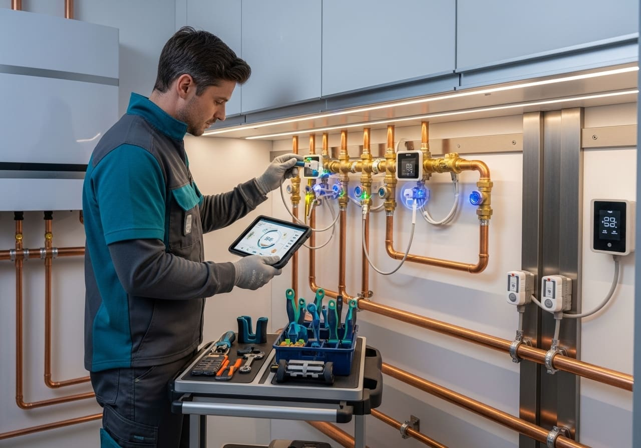 Water Recirculation Pump Repair & Installation in Miles