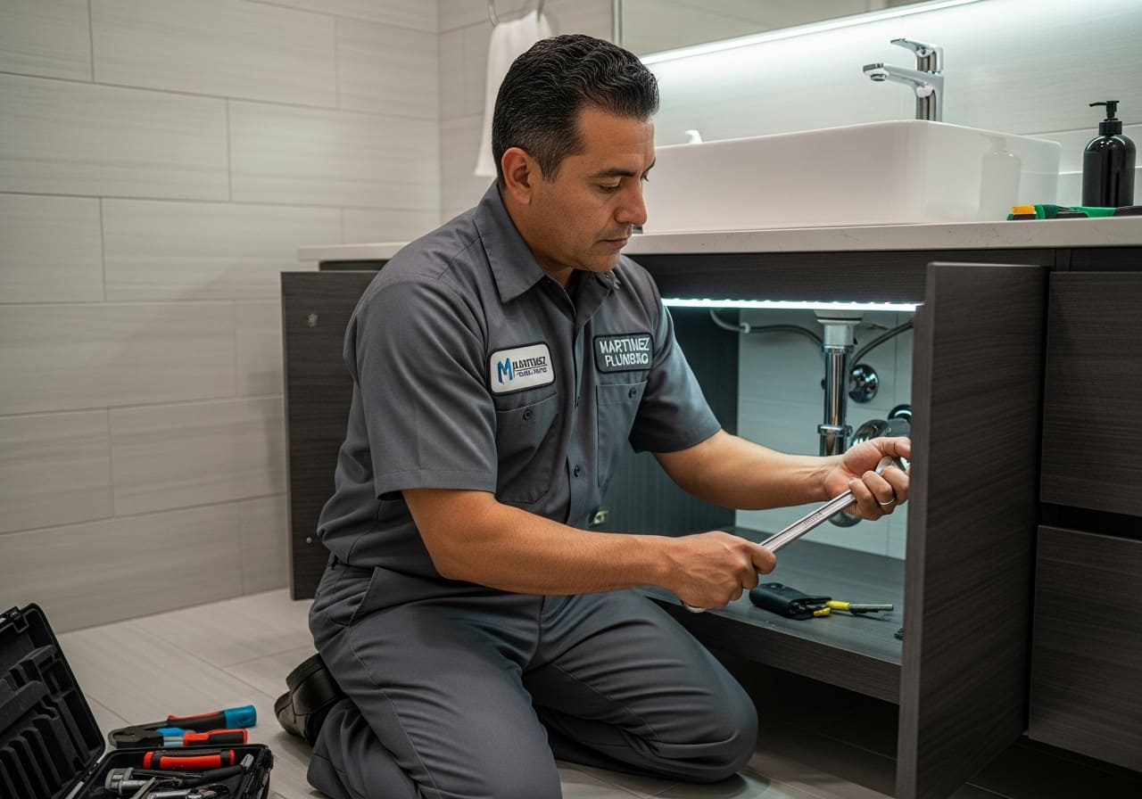 Faucet and Sink Repair & Replacement in Miles