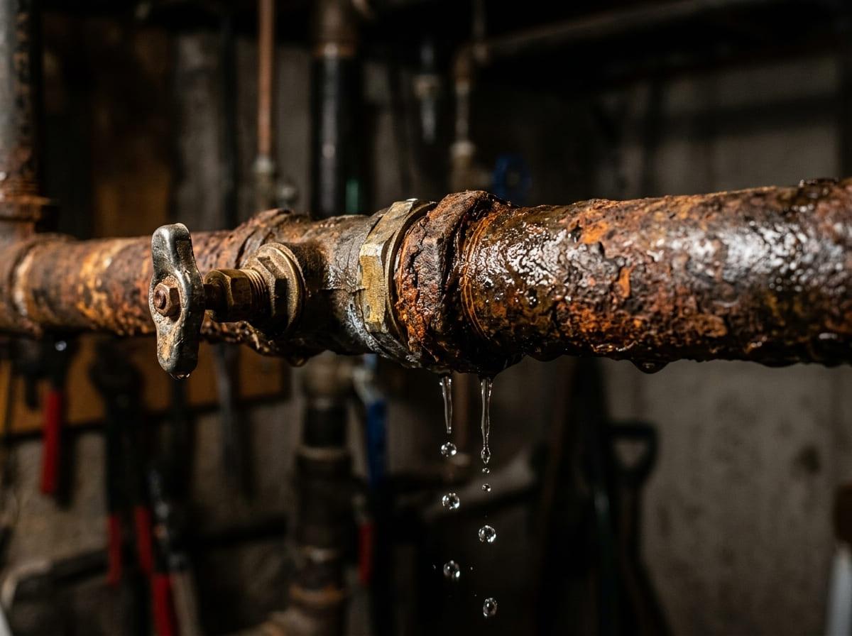 Slab Leak Detection & Repair in Miles